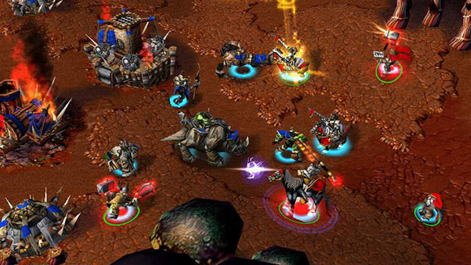 sc2 warcraft 3 mod