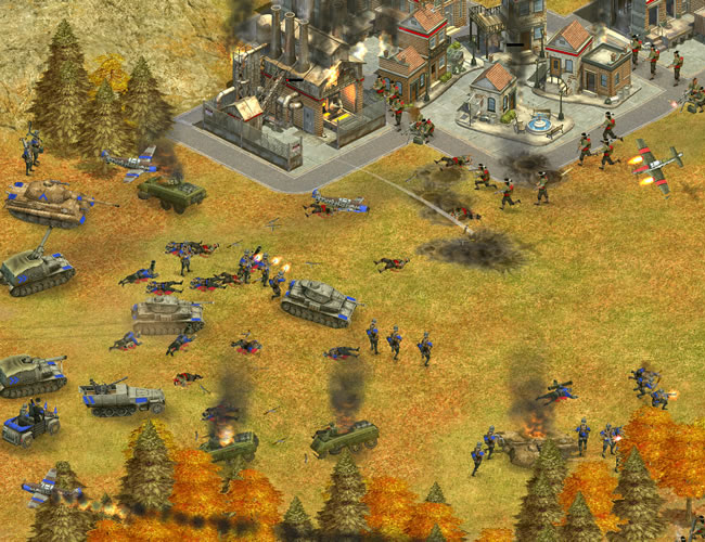 Rise of Nations Demo