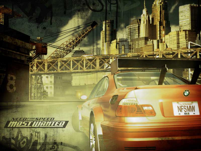 Need for Speed: Most Wanted (2005), NFS:MW