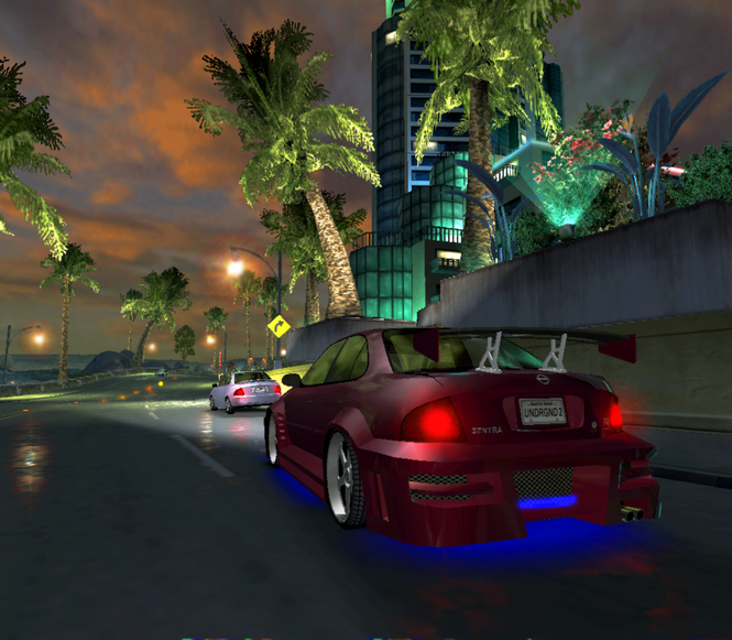 Need For Speed Underground Download Free PC Game