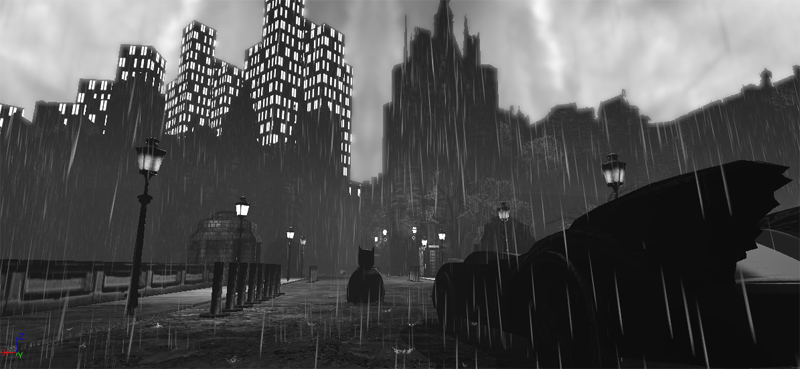 BATMAN -adventures in Gotham City- file - Mod DB