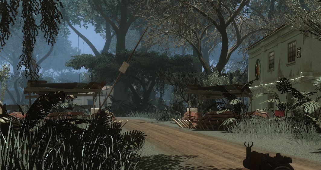 MKA1919 JAMMING (New Dunia) image - Far Cry 2 - ModDB