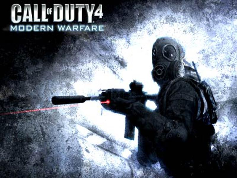 Patch 1.7 Mac (Digital Download) file - Call of Duty 4: Modern