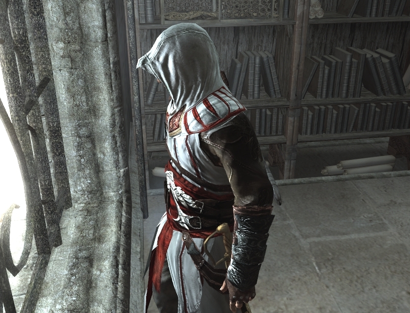 Texmod, clothes' mod for Assassin's Creed file - ModDB