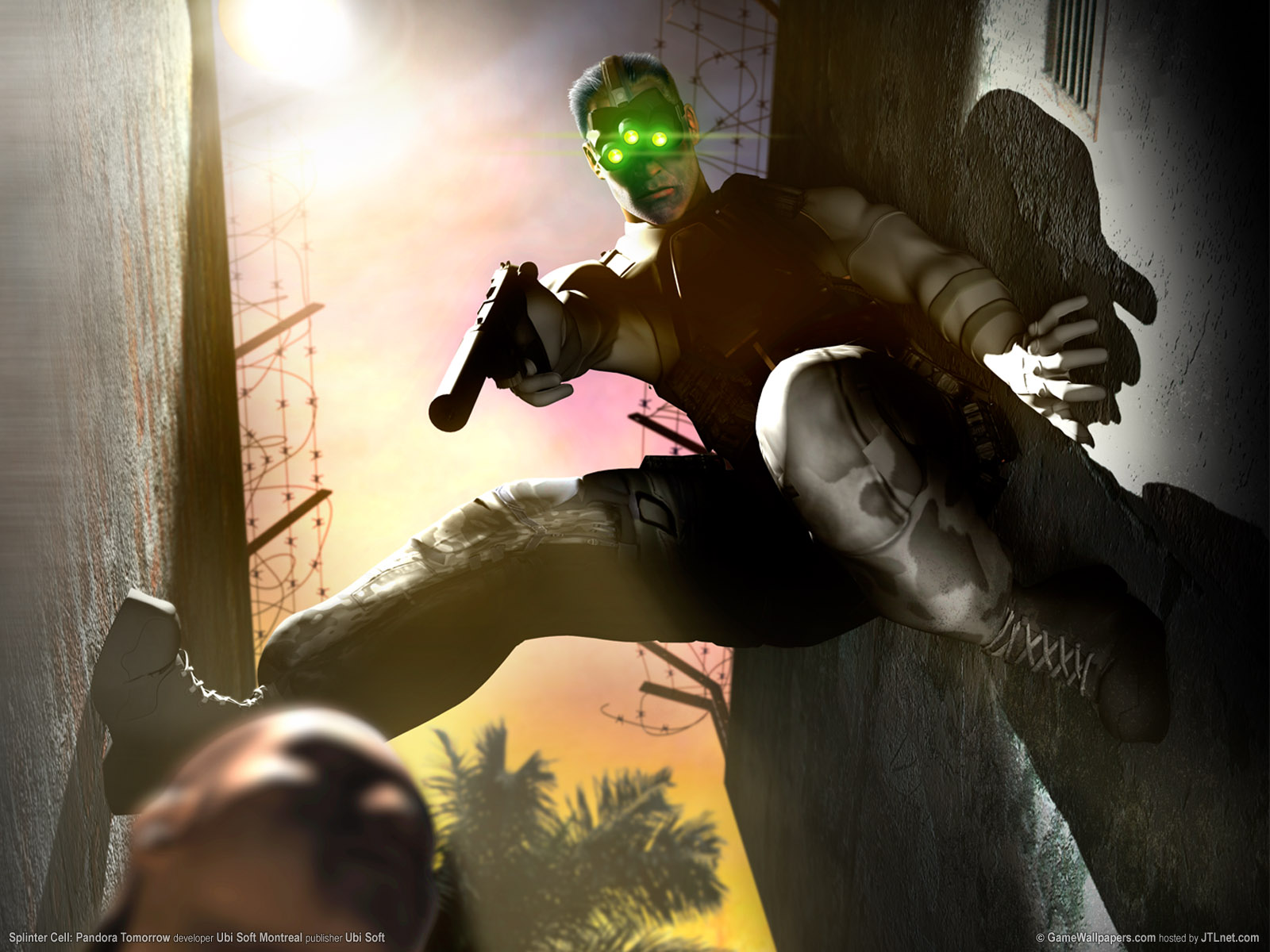 Splinter Cell: Pandora Tomorrow Guides and Walkthroughs