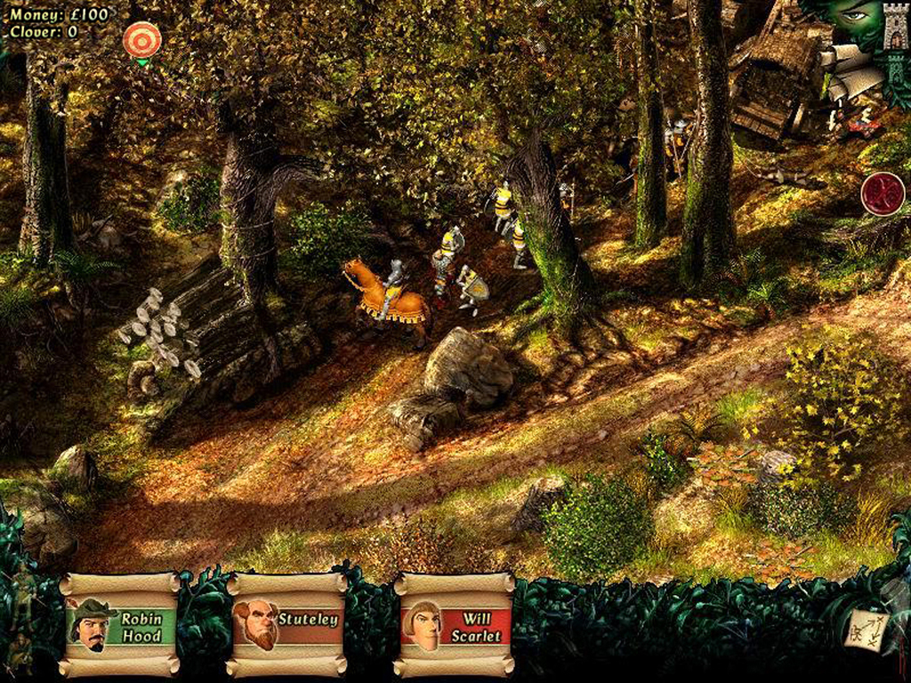 robin hood the legend of sherwood mods