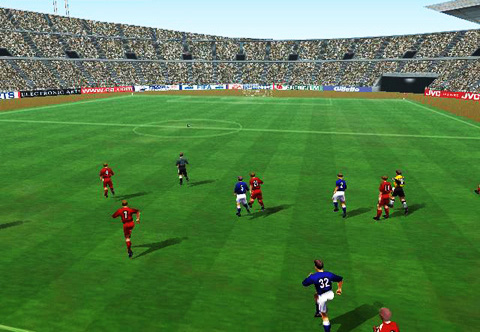 FIFA 07 demo file - Mod DB
