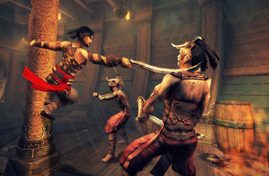 Prince of Persia Warrior Within – Game Review