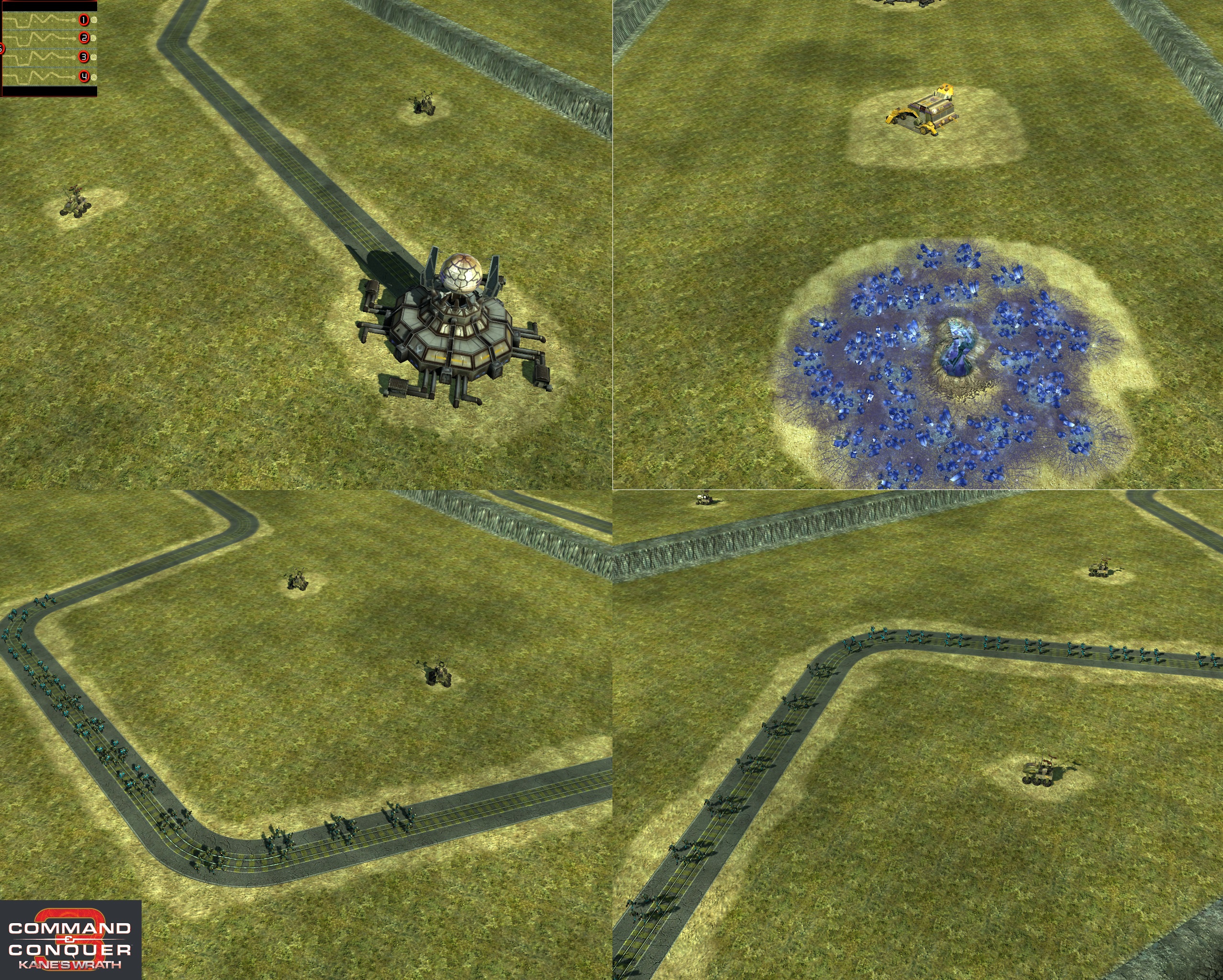 download maps for command and conquer 3 kanes wrath