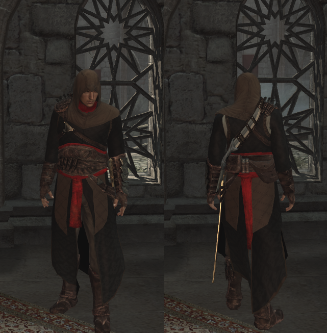 Assassin's Creed: Unity PC Mods