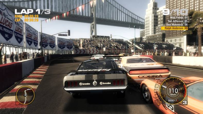 Games like Race Driver: Grid • Games similar to Race Driver: Grid