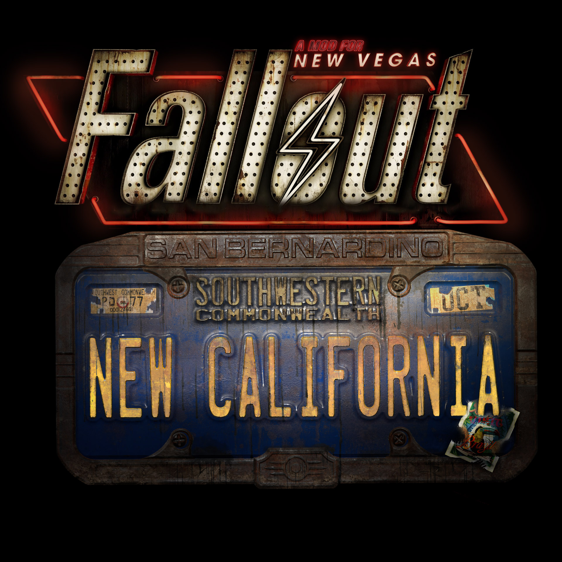 how to install fallout new vegas 4gb