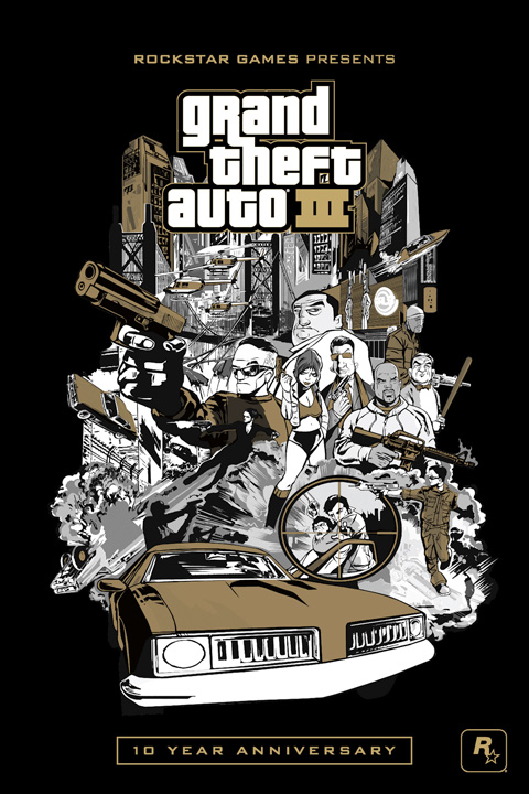 Download Game Grand Theft Auto III APK + MOD 2022