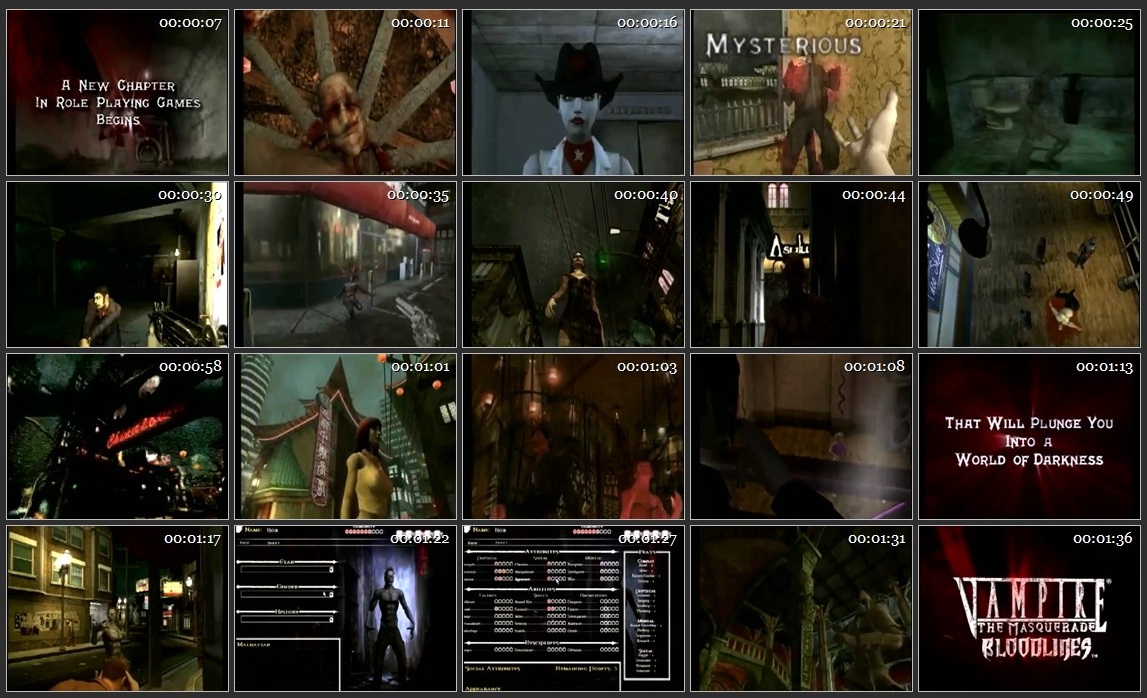 Vampire: The Masquerade - Bloodlines GAME PATCH v.1.2 - download
