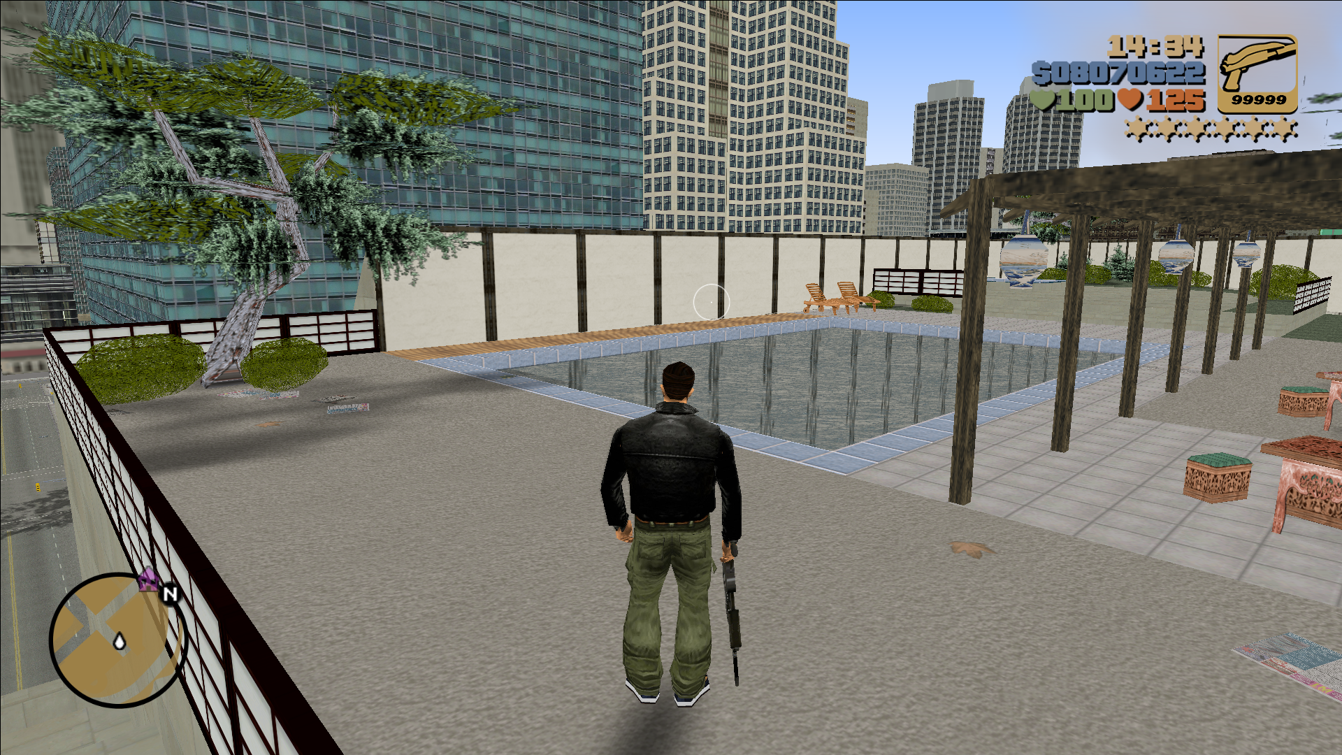Grand Theft Auto 3 - PC