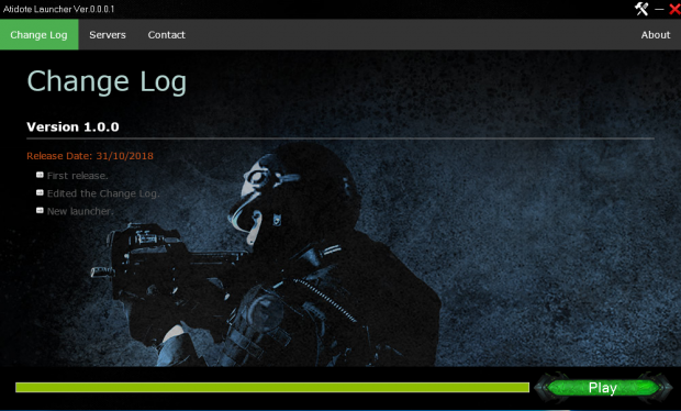 Counter Strike Global Offensive Launcher - Download