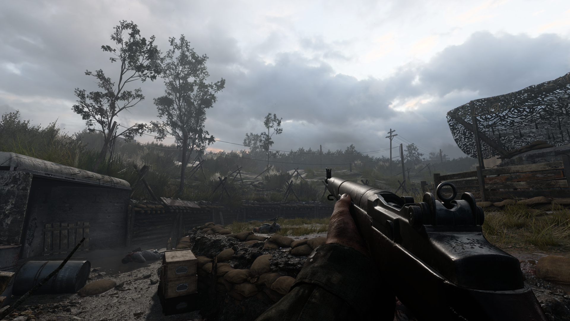 Call of Duty WWII PC Game Free Download