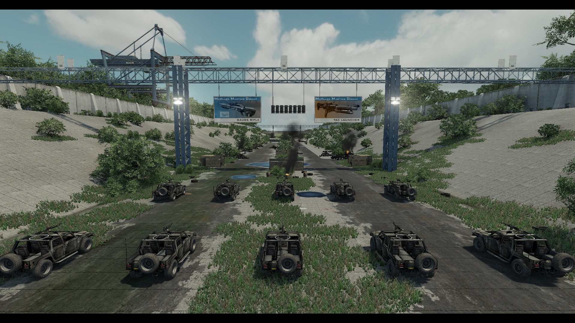 Canal addon - Crysis Wars - ModDB