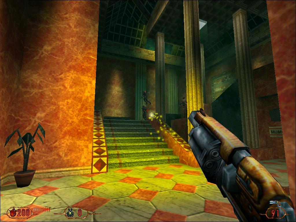 Blood II: The Chosen : Monolith Productions : Free Download