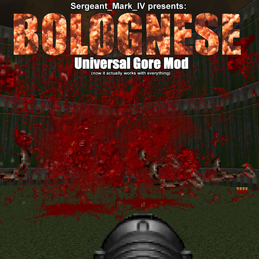 doom mods