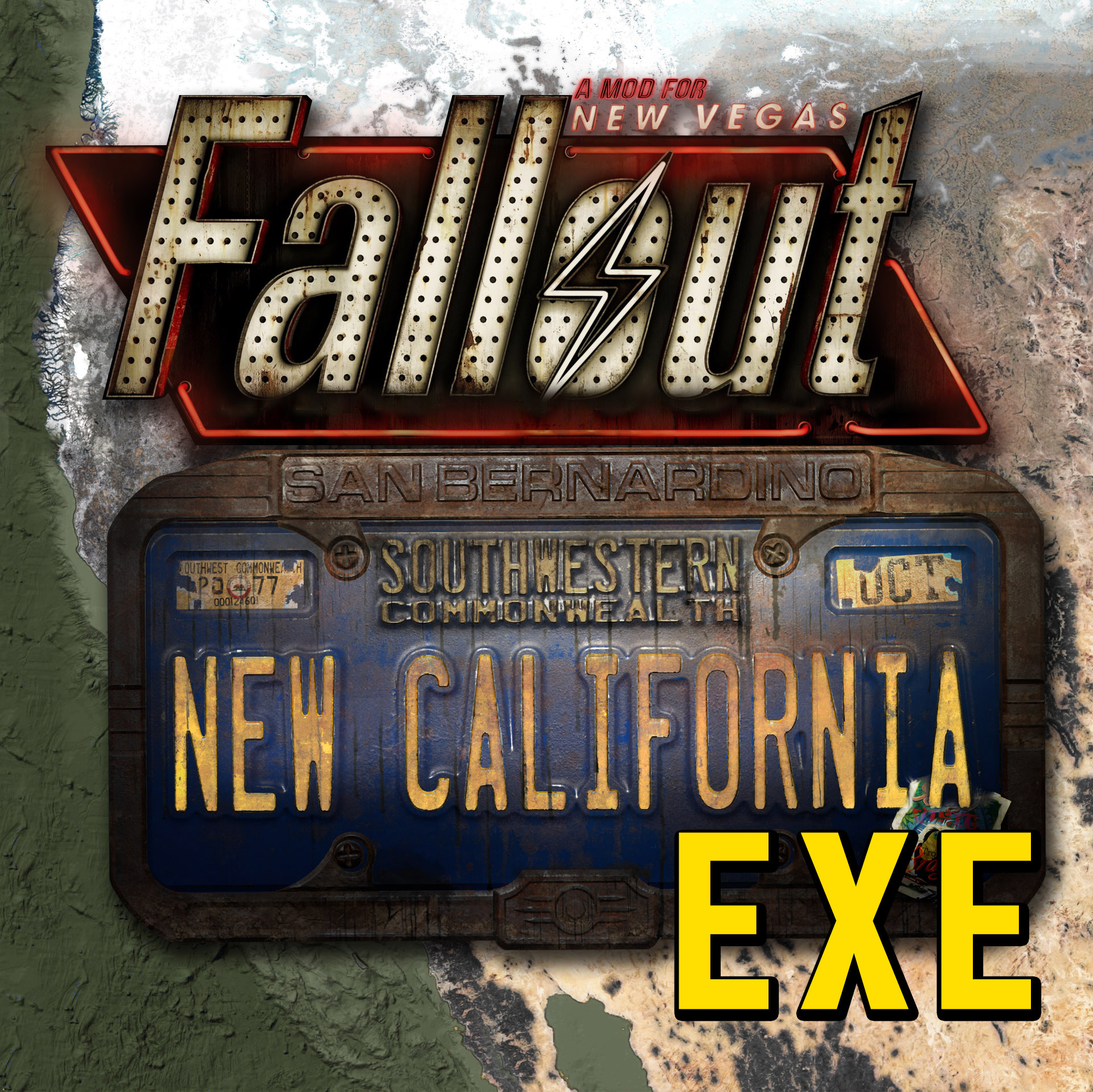 Fallout new california как запустить