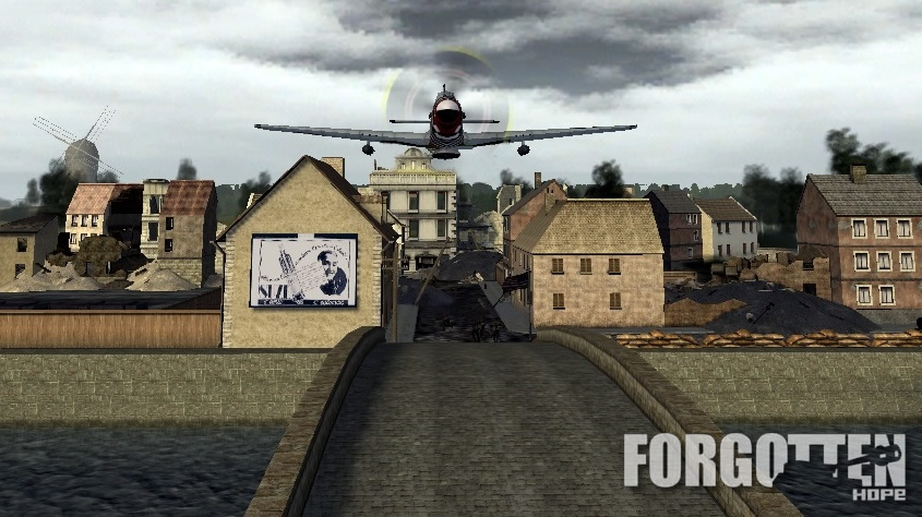 Forgotten Hope Ramelle Neuville Singleplayer Version Addon