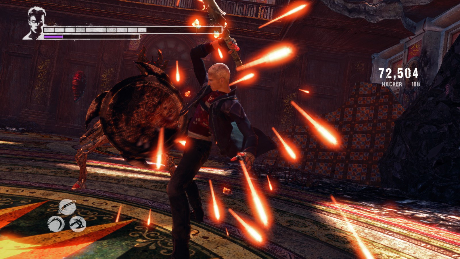 devil may cry 1 mods