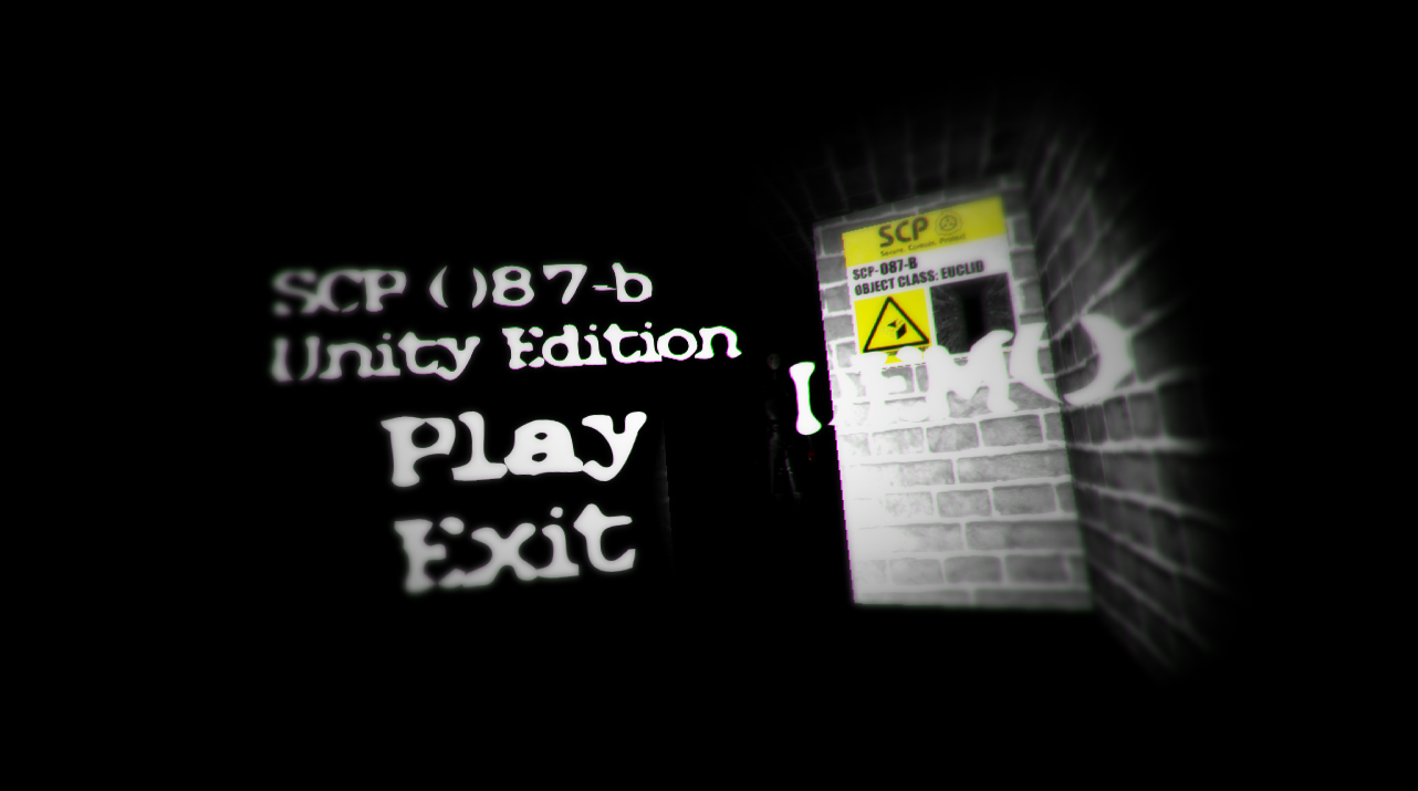 SCP-087-B Unity Edition DEMO file - ModDB