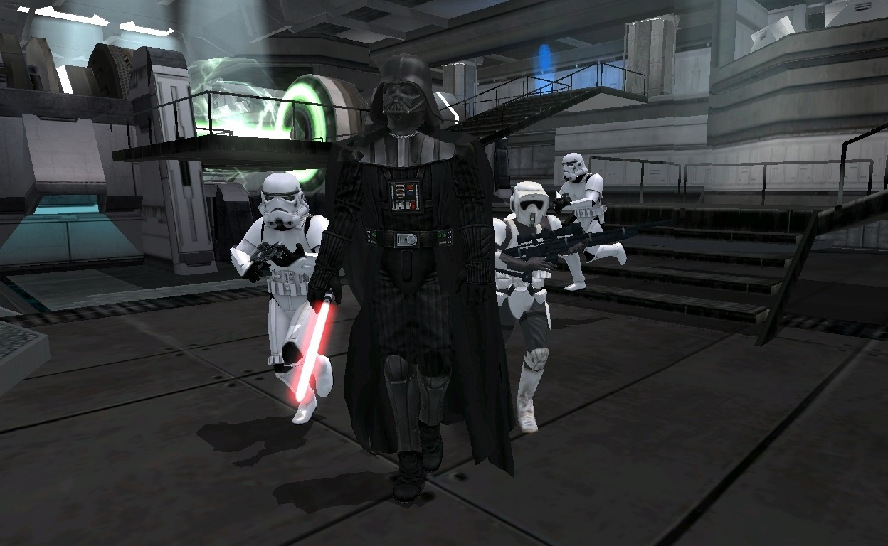 Improved Sides Mod for Star Wars Battlefront II - ModDB