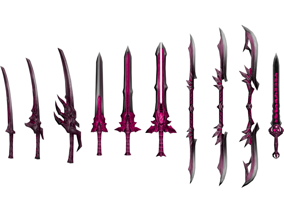 Elemental Swords Addon 