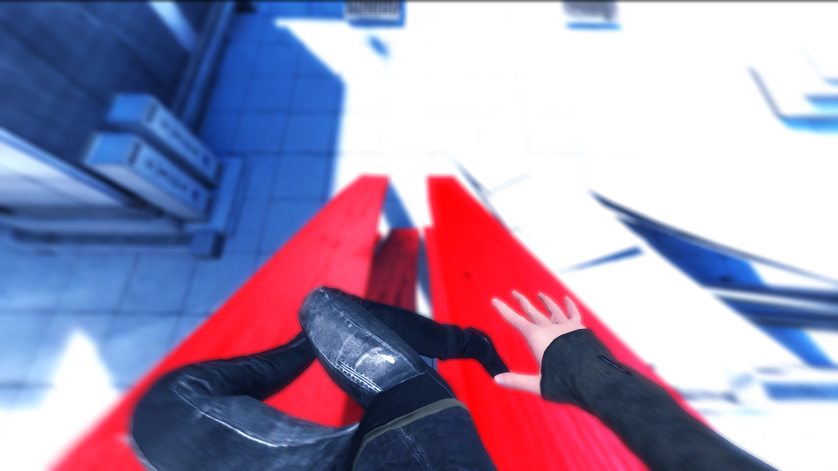 Play as Faith in Jacket - Mirror's Edge Catalyst addon - Mod DB