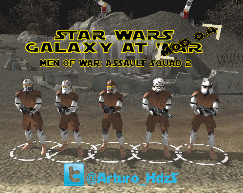 have på input kompression hawkbat battalion addon - Custom Skin Requests For The Galaxy at War Mod  for Men of War: Assault Squad 2 - Mod DB