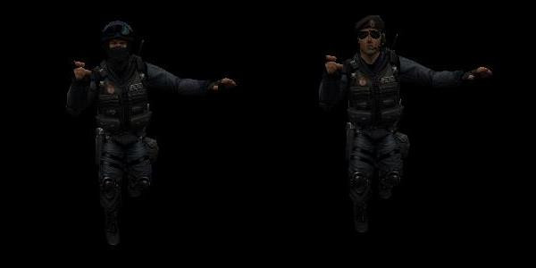 Condition Zero CT&T Pack [Counter-Strike: Source] [Mods]