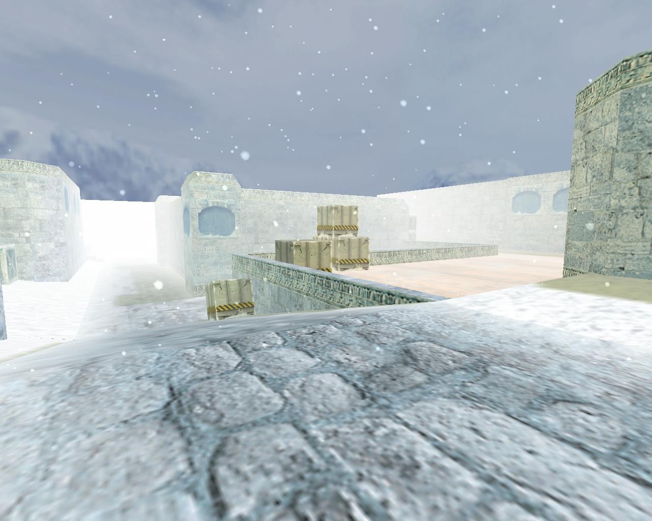 CS 1.6 Winter Maps