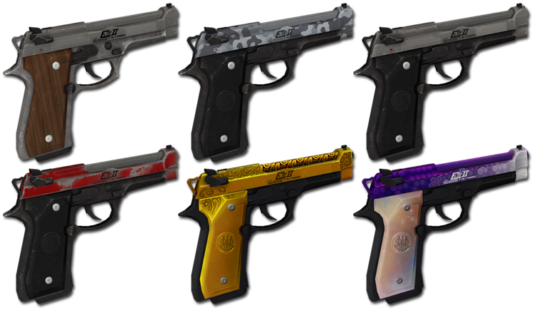 Counter Strike Online 2 Skins/ports feature - CSO2 Transformation Pack mod  for Counter-Strike - ModDB