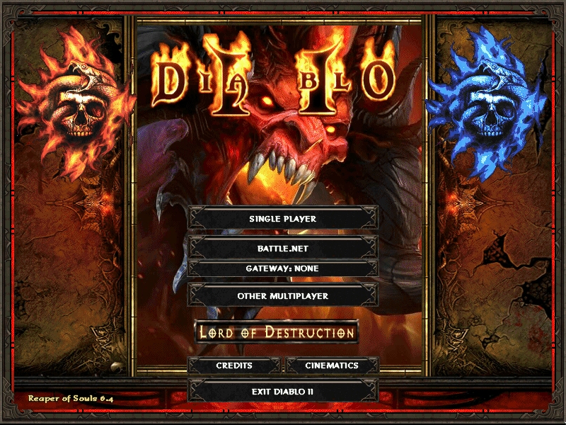 Better SP mod for Diablo II: Resurrected - ModDB