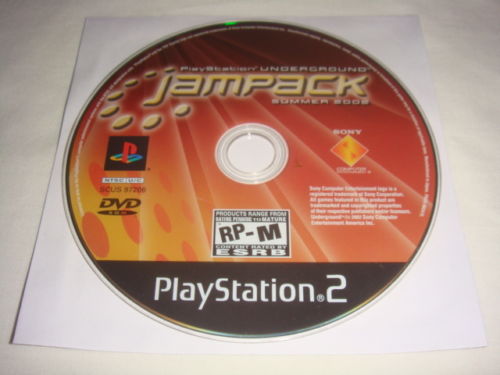 jampack summer 2002