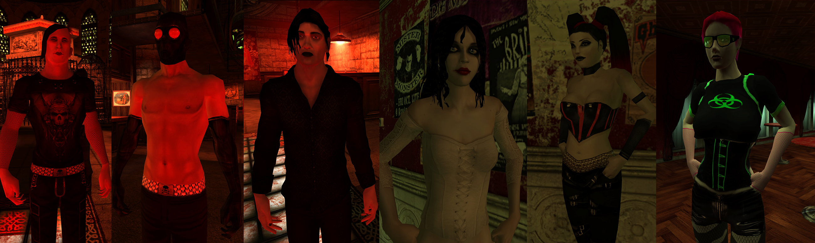 Vampire the bloodlines steam фото 73