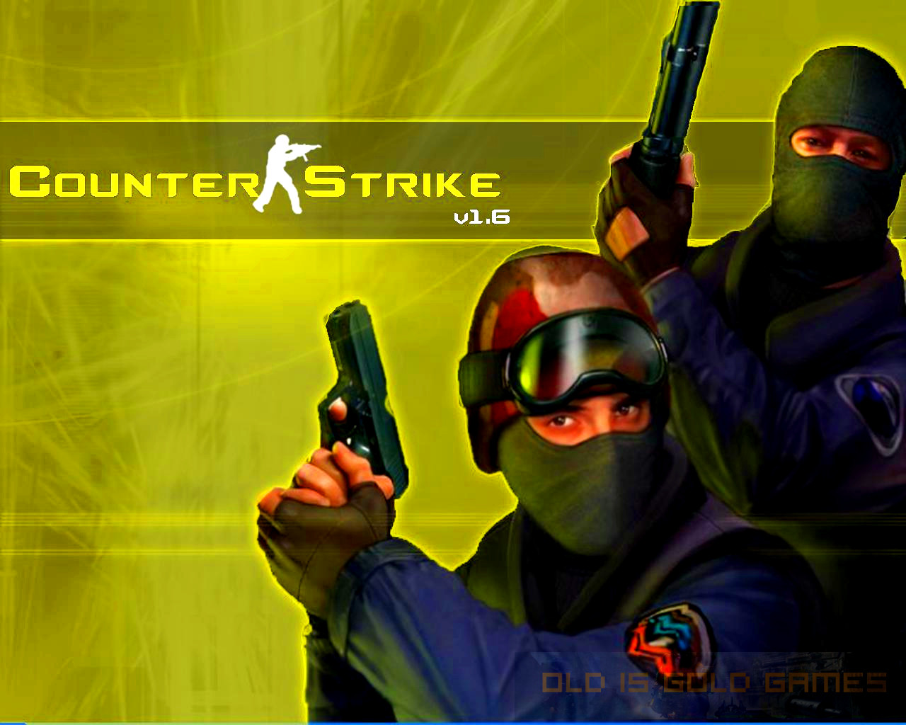 Counter Strike 1.6 Free Download 