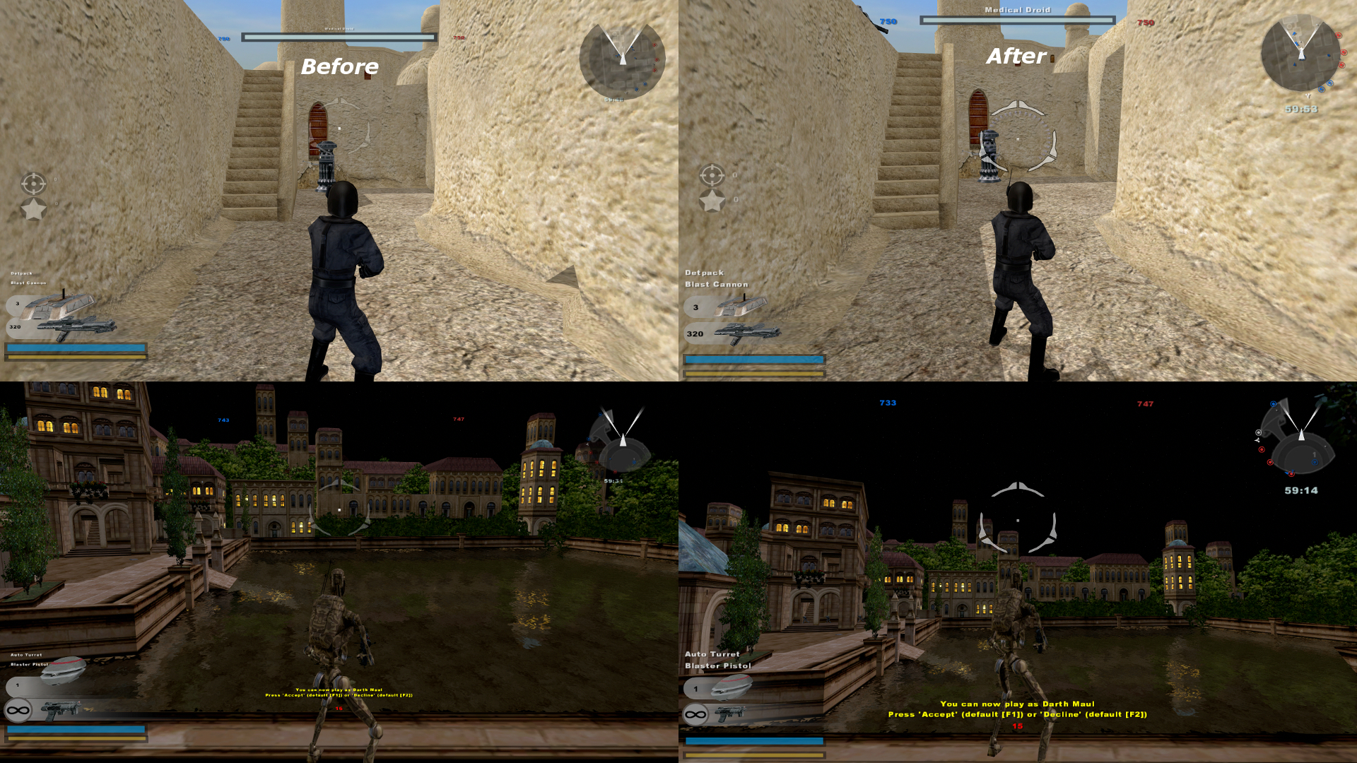 star wars battlefront 2 pc mods