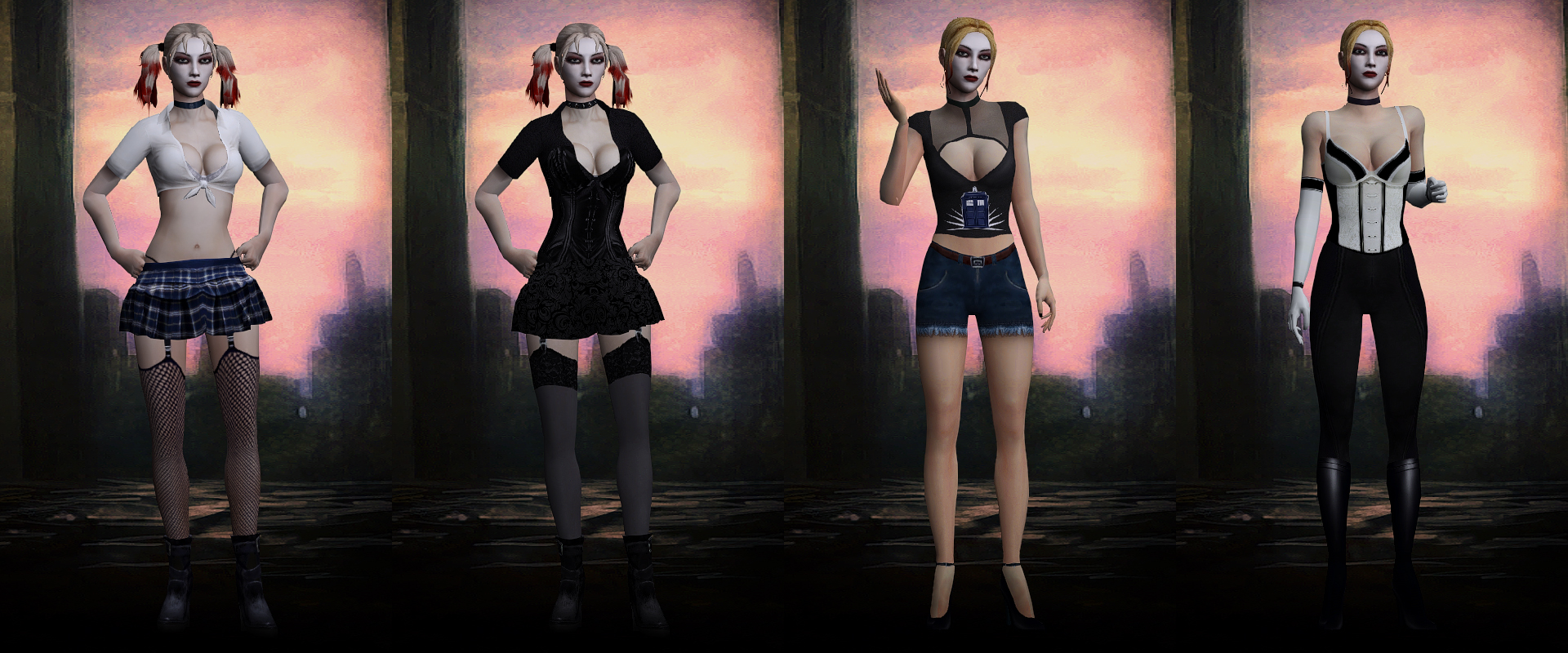 Vampire: The Masquerade -- Bloodlines 6.7 patch released - Neoseeker