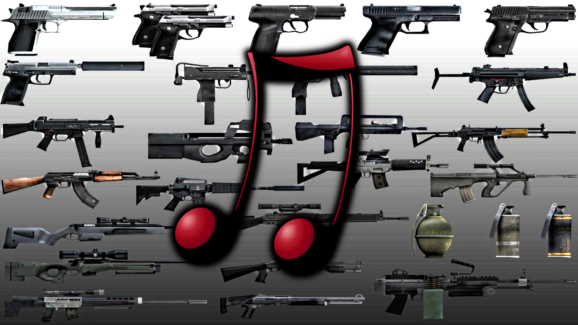 CS S Realistic Weapons Sounds Addon ModDB