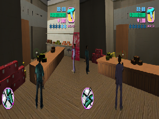 2 Player Mod For GTA Vice City [Grand Theft Auto: Vice City] [Mods]