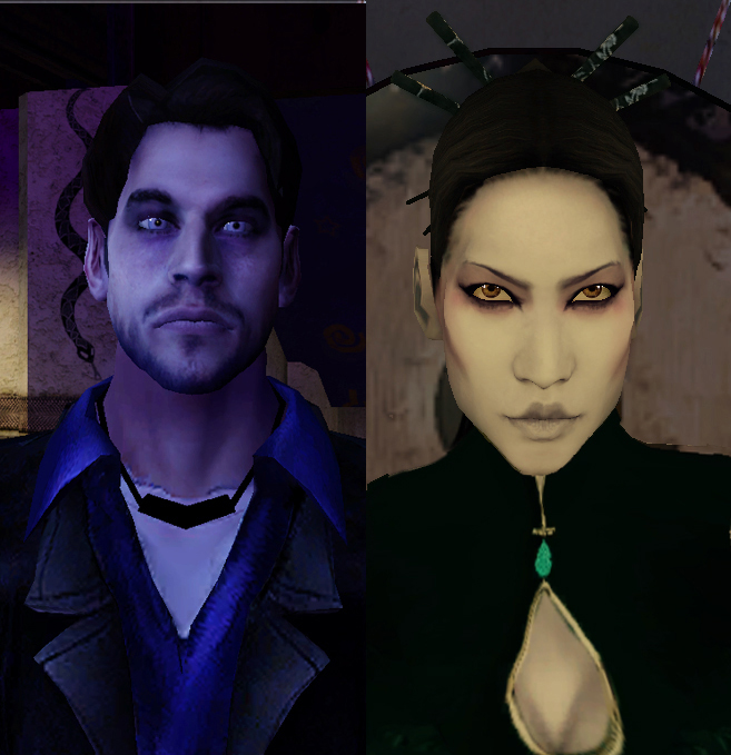 Eye Replacer Mod - Vampire: The Masquerade - Bloodlines