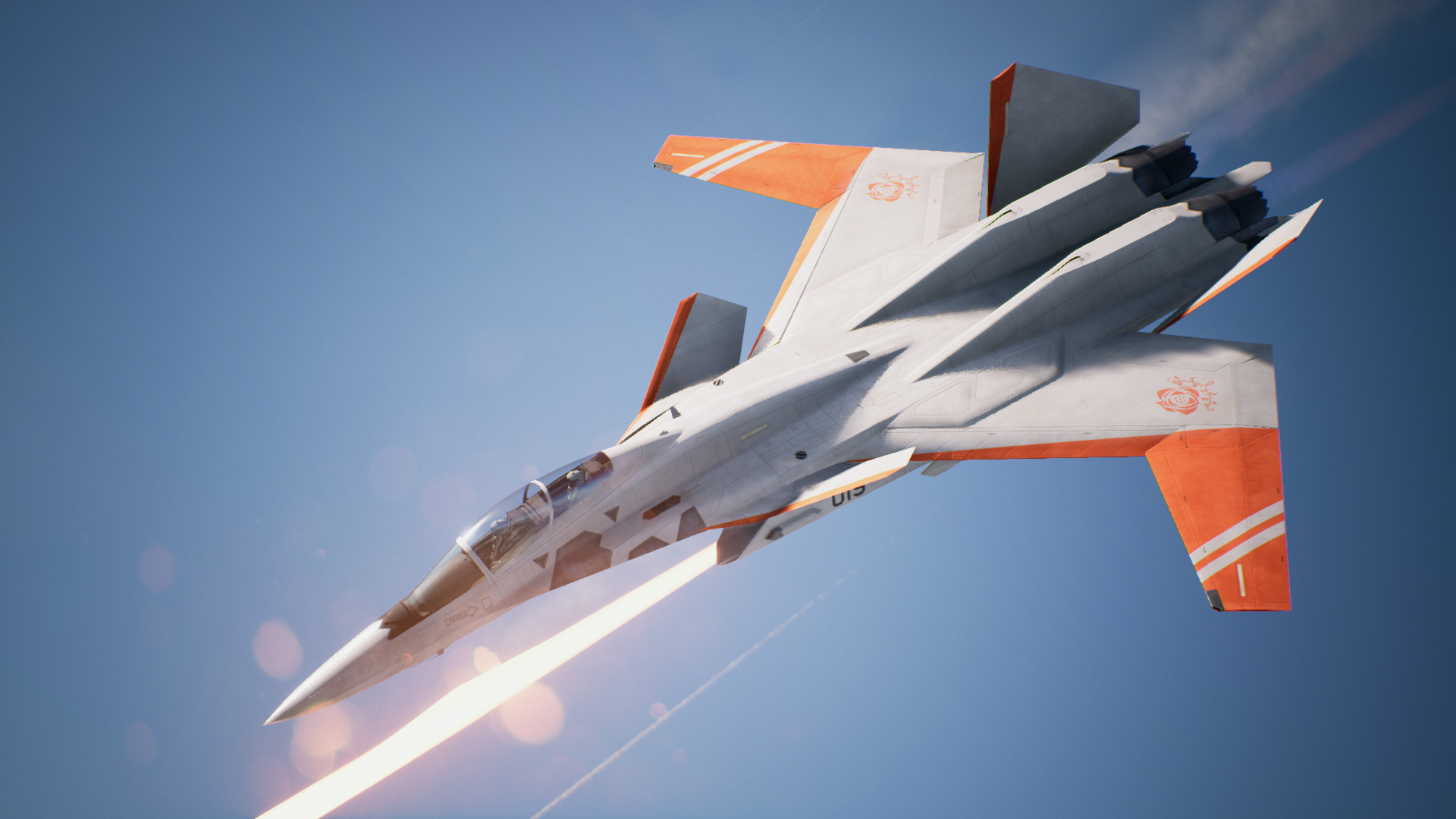 Custom skin for the X-02S Strike Wyvern based on a paint scheme for a hypot...