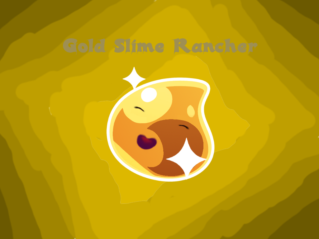 slime rancher gold slime