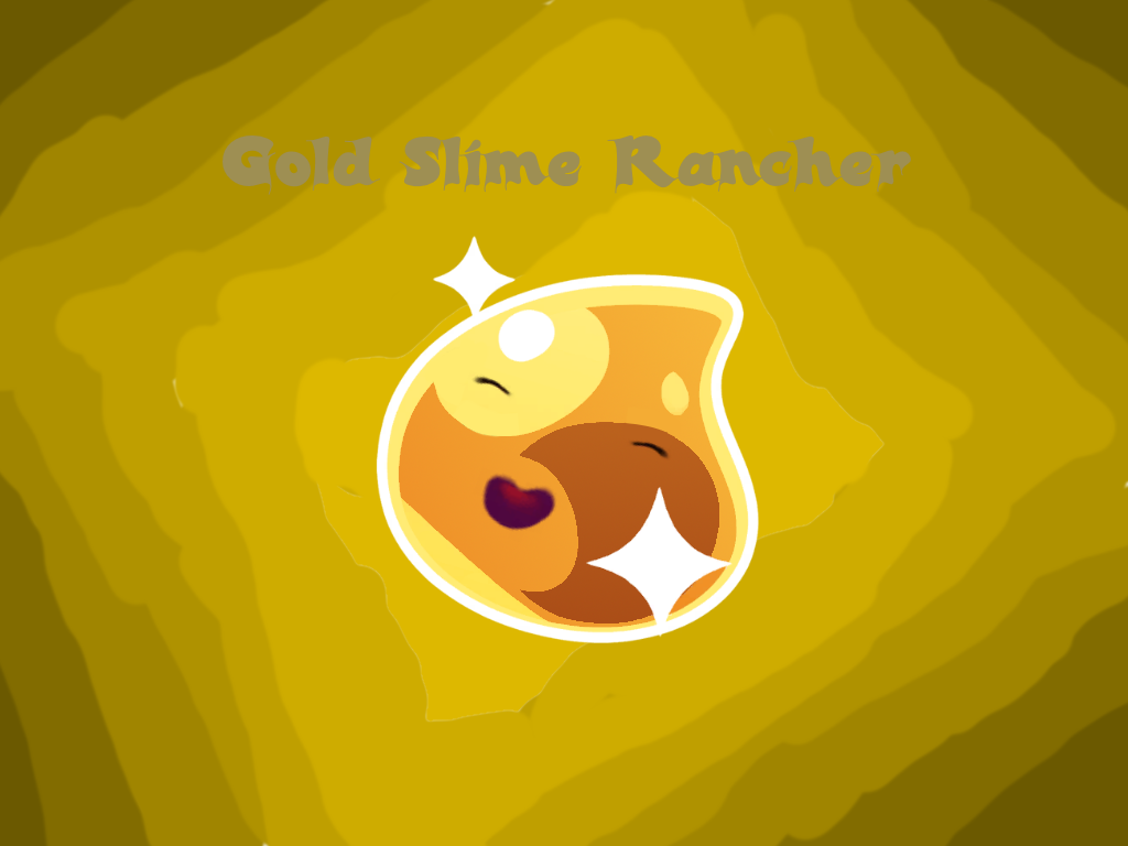 Slime Rancher GAME MOD The Gold Slime Rancher Mod v.1.2 - download