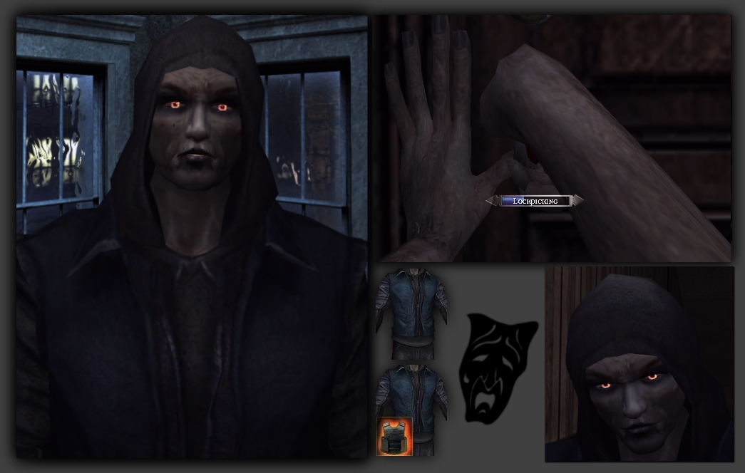 Gangrel Male Reskin addon - Vampire: The Masquerade – Bloodlines - ModDB