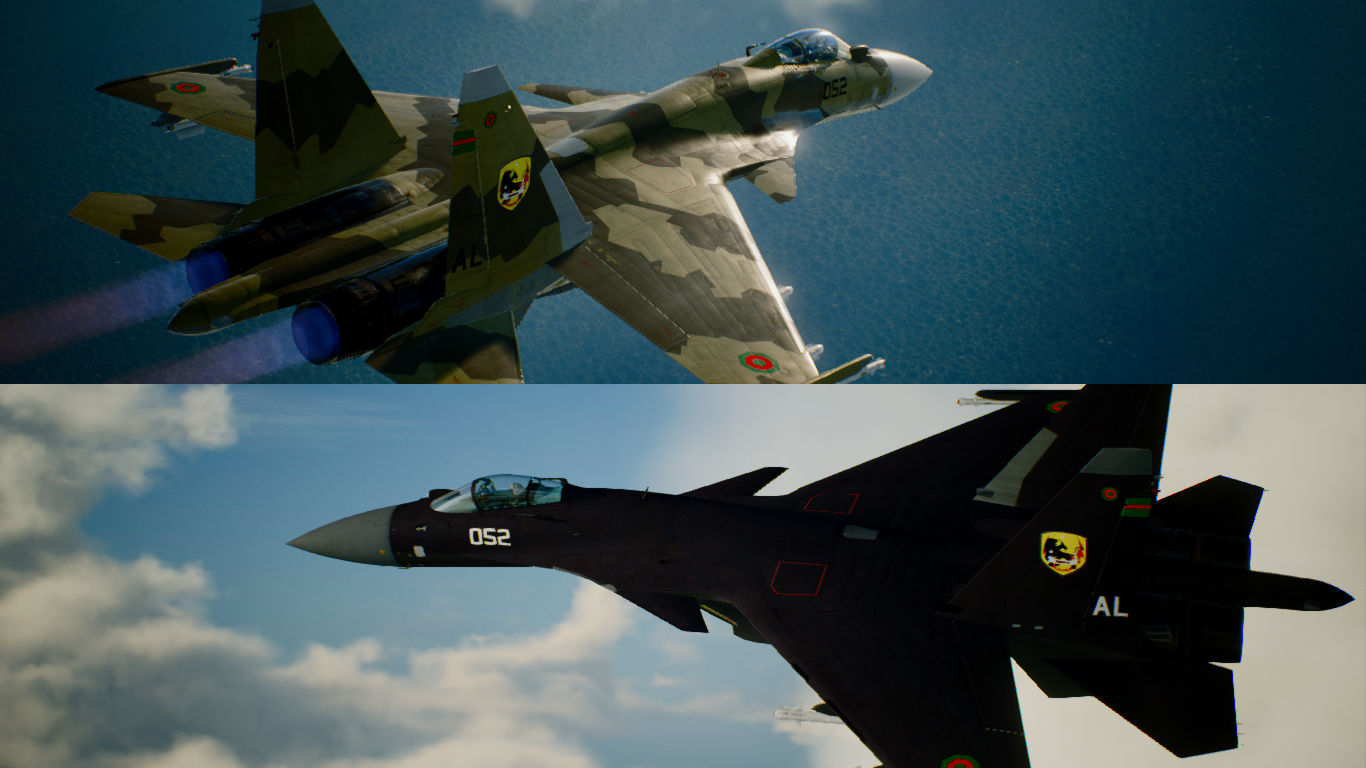 SU37胡桃 addon - Ace Combat 7: Skies Unknown - ModDB