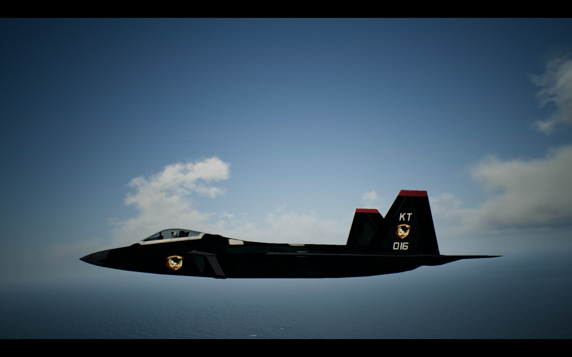 F-22A -Emilia- Mod - Ace Combat 7: Skies Unknown Mods